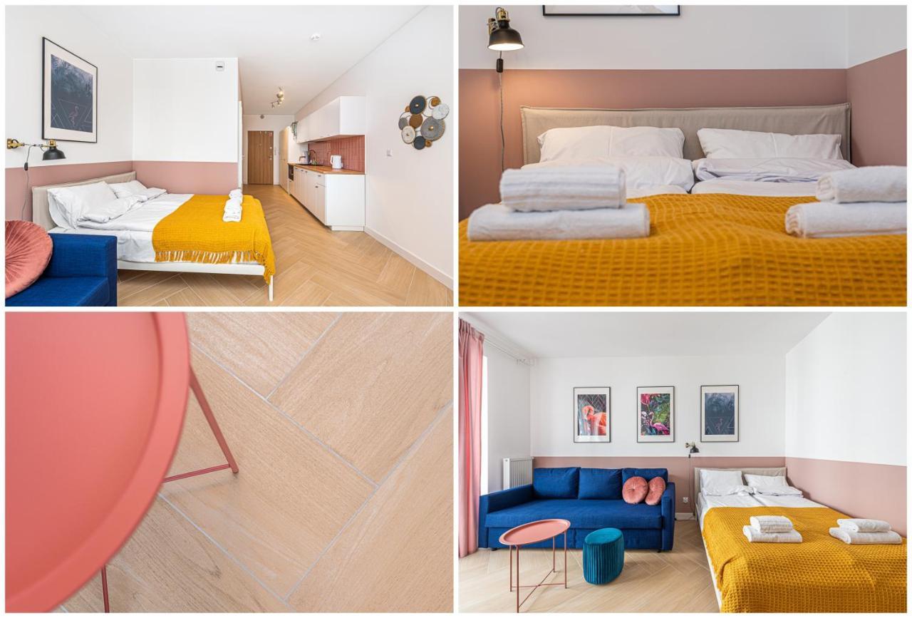 Comfy - Walowa Old Town Huoneisto