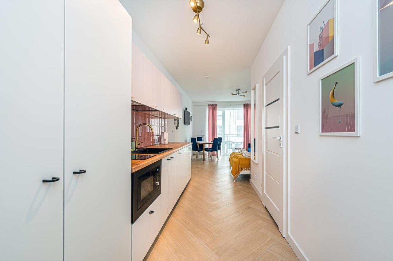 Apartment Comfy - Walowa Old Town Danzig