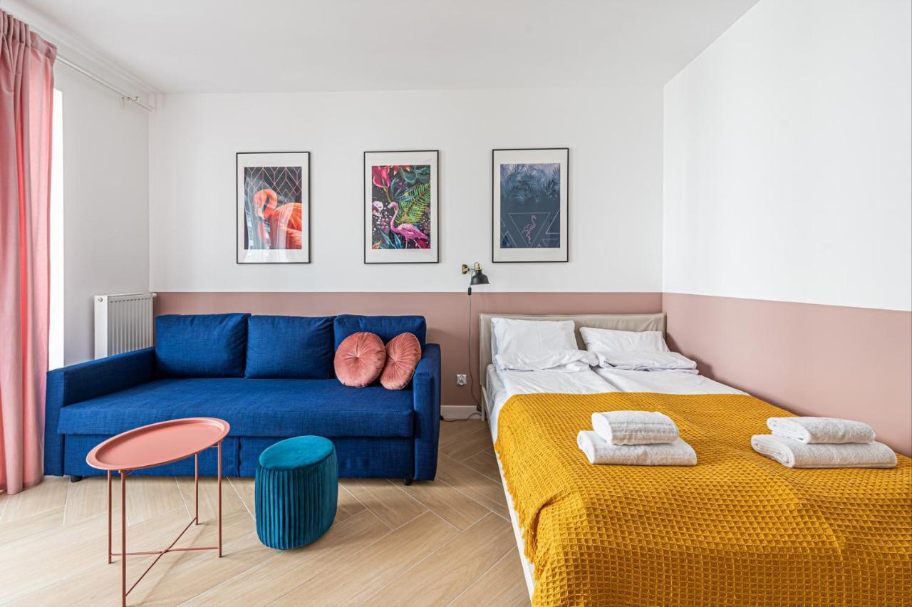 Comfy - Walowa Old Town Huoneisto