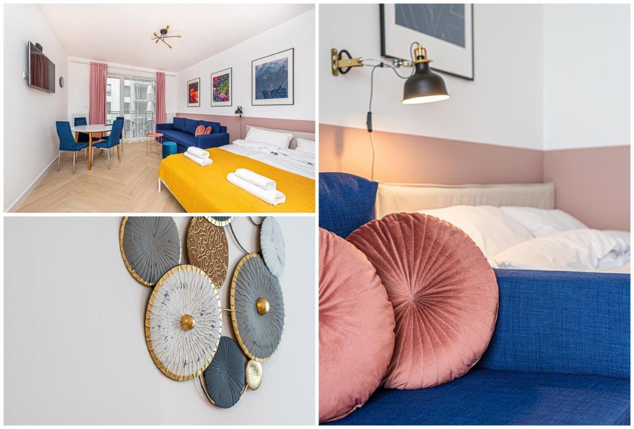 Comfy - Walowa Old Town Huoneisto *
