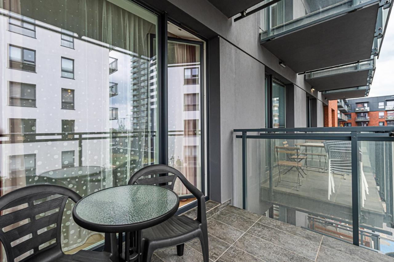 Apartment Comfy - Walowa Old Town Danzig