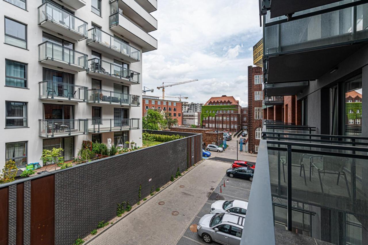 Comfy - Walowa Old Town Huoneisto