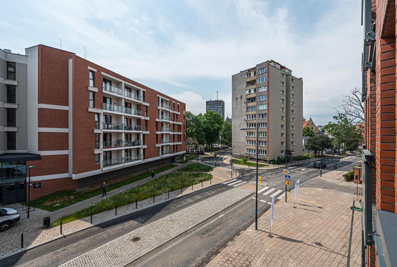 Comfy - Walowa Old Town Huoneisto Gdańsk