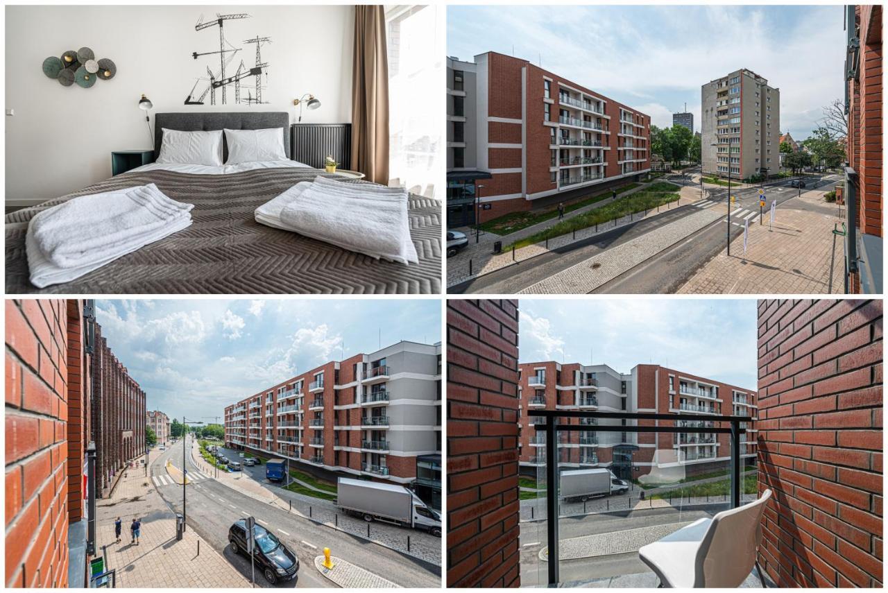 Comfy - Walowa Old Town Huoneisto Gdańsk