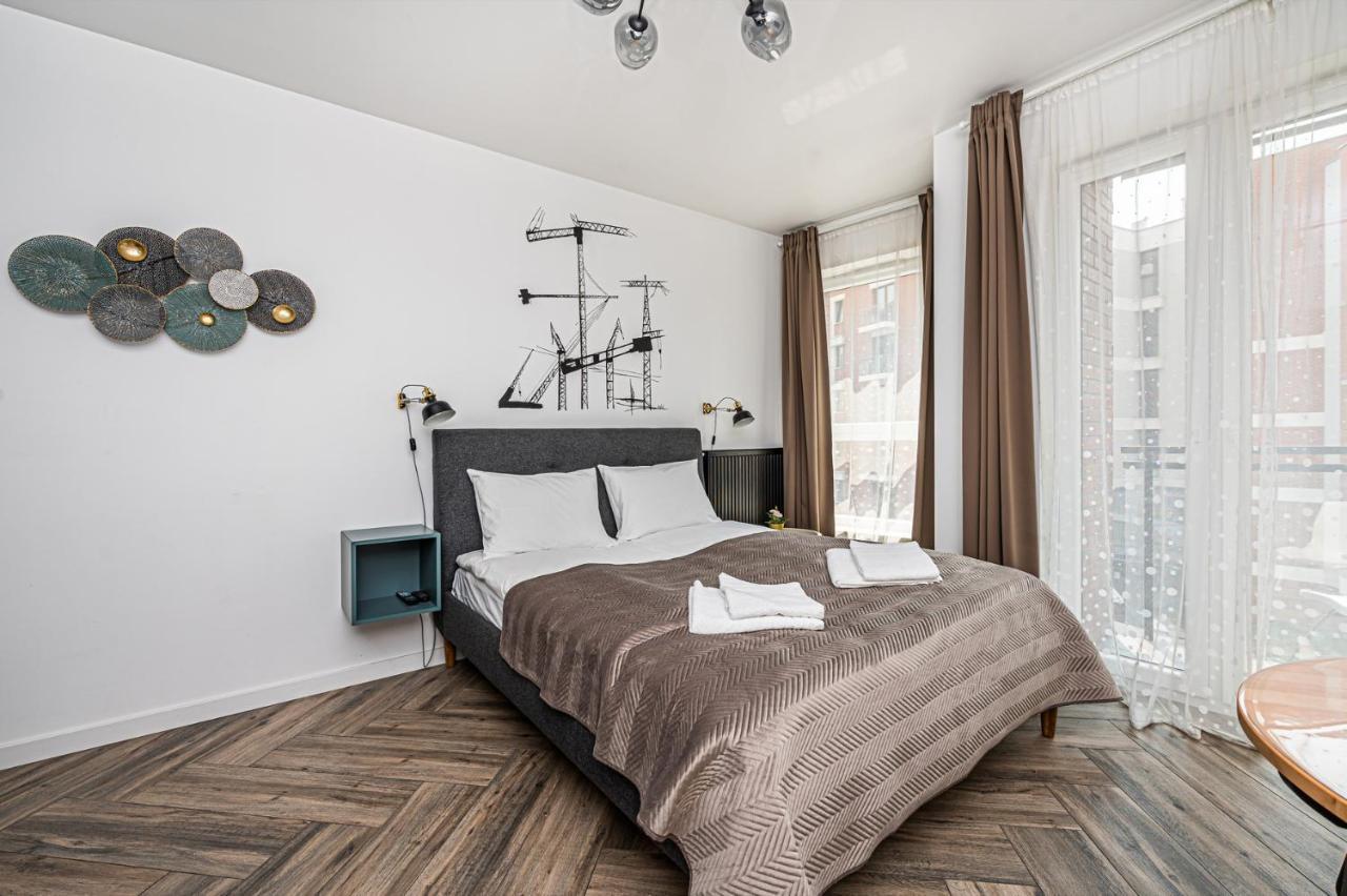 Comfy - Walowa Old Town Apartment Danzig