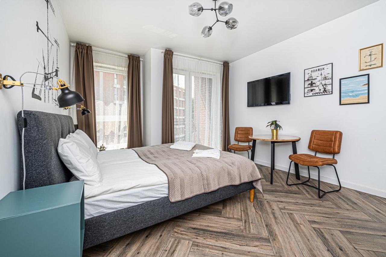 Huoneisto Comfy - Walowa Old Town Gdańsk