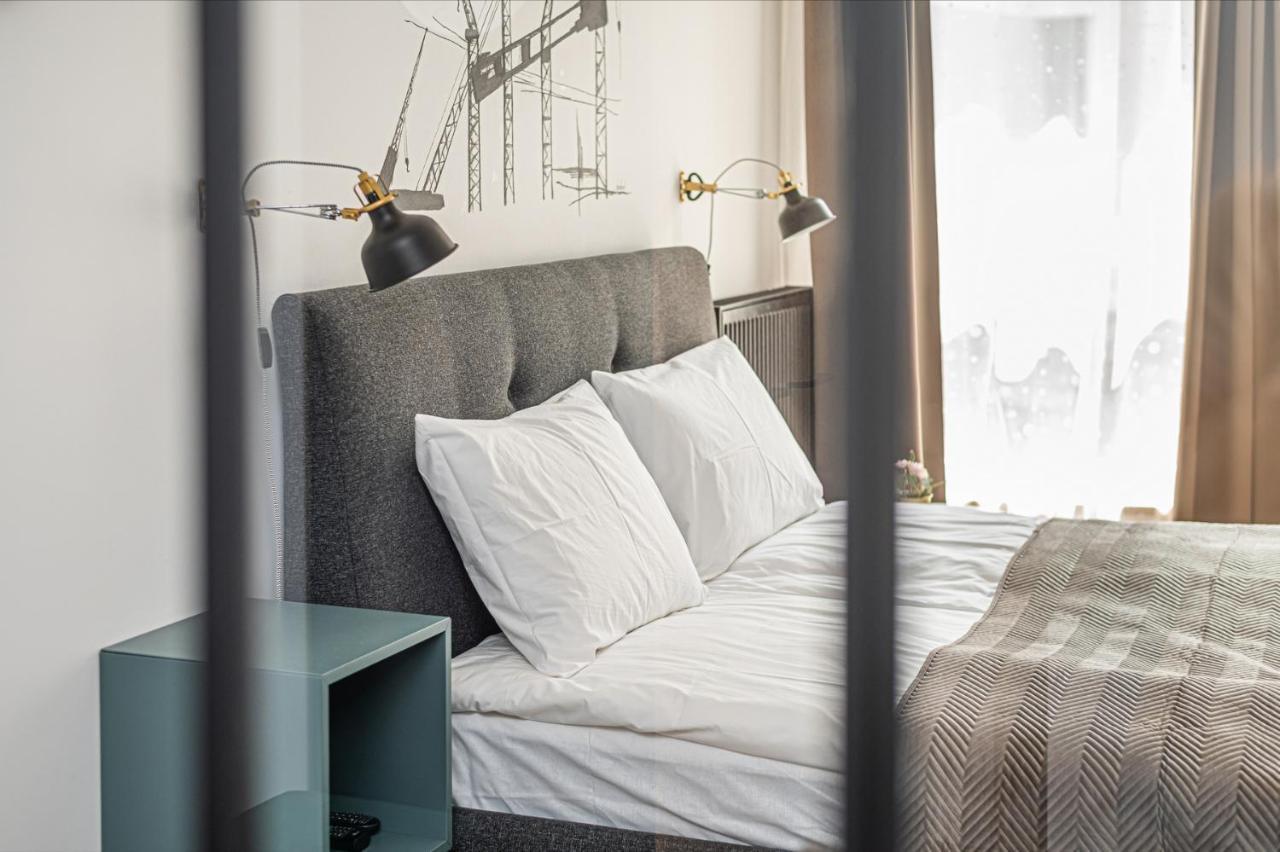 Comfy - Walowa Old Town Huoneisto *